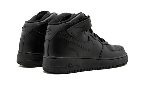 nike air force 1 07 mid herren|air force 1 mid 07 triple black.